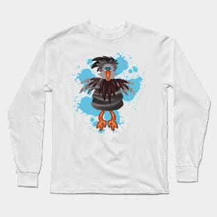 Funny Turkey Long Sleeve T-Shirt